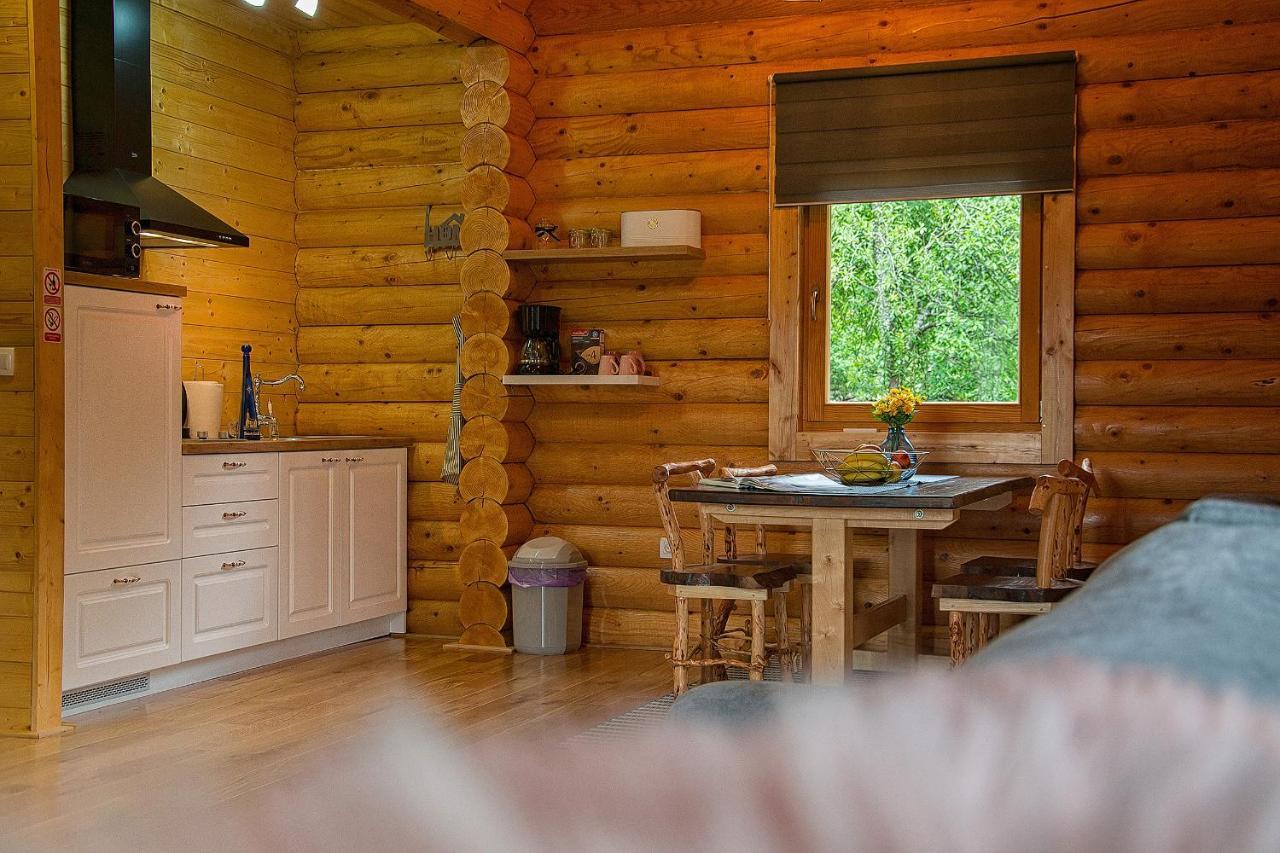 Country Lodge Vukovic Rakovica Eksteriør bilde
