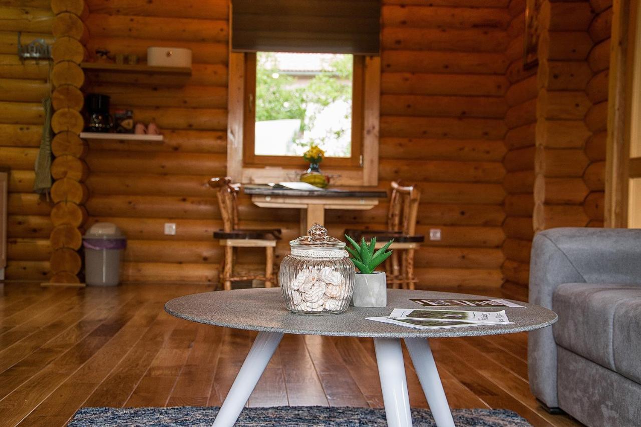 Country Lodge Vukovic Rakovica Eksteriør bilde