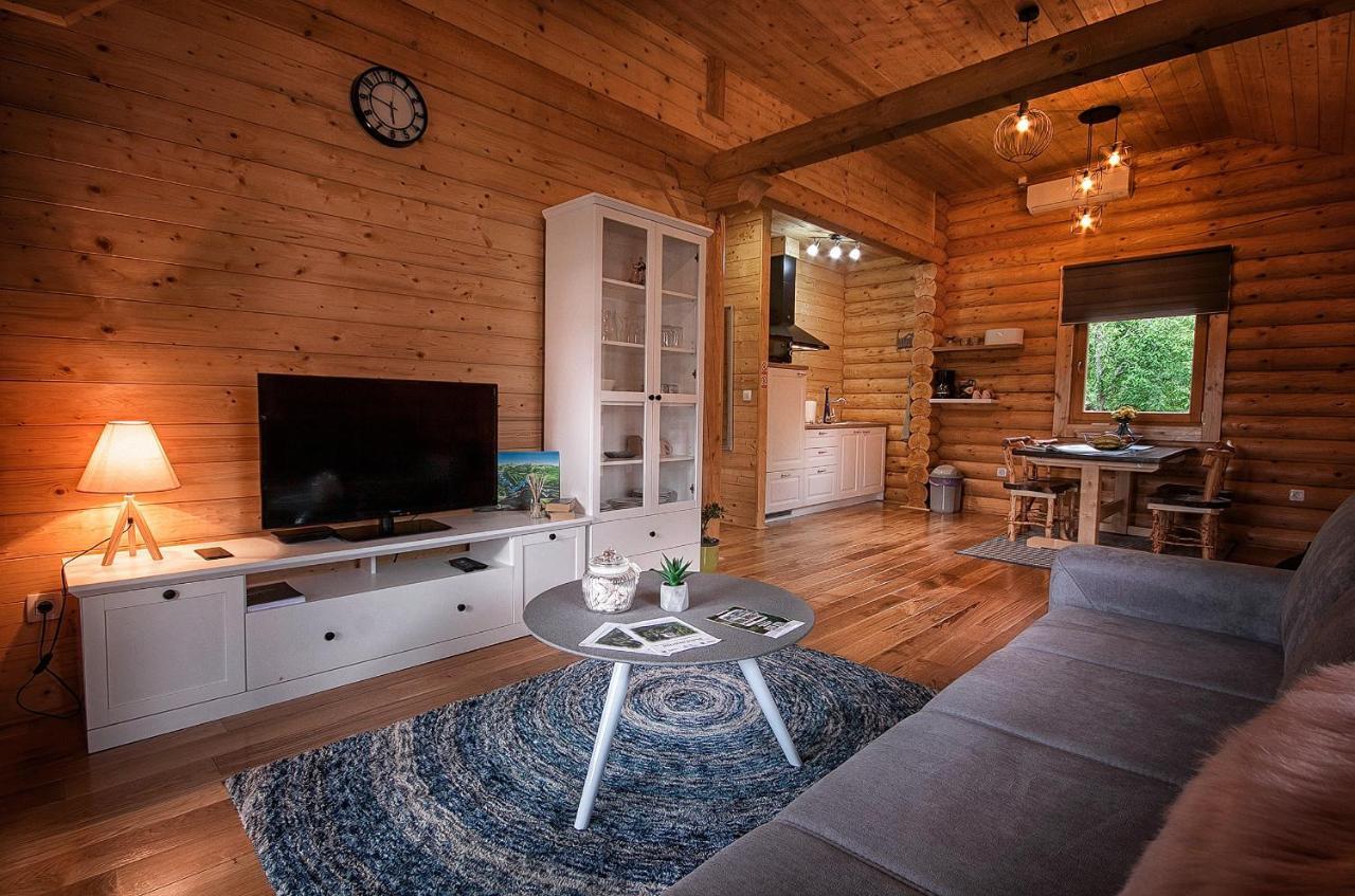 Country Lodge Vukovic Rakovica Eksteriør bilde