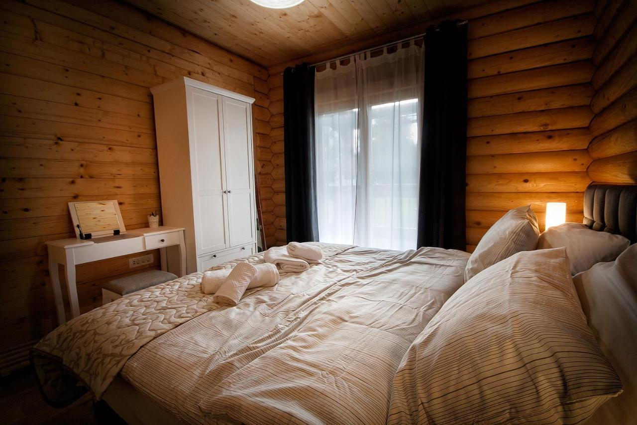 Country Lodge Vukovic Rakovica Eksteriør bilde