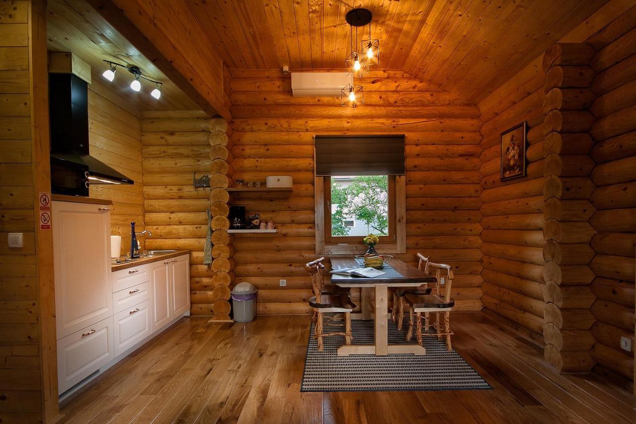 Country Lodge Vukovic Rakovica Eksteriør bilde