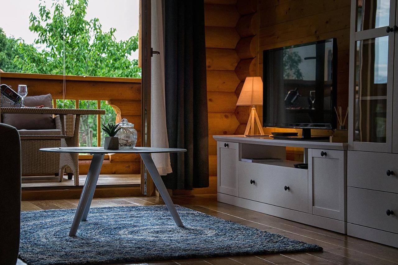 Country Lodge Vukovic Rakovica Eksteriør bilde