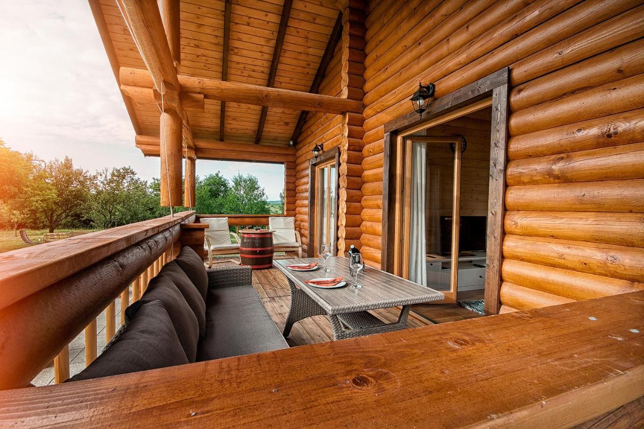 Country Lodge Vukovic Rakovica Eksteriør bilde