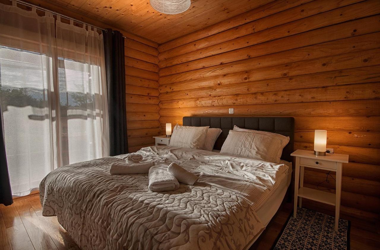 Country Lodge Vukovic Rakovica Eksteriør bilde