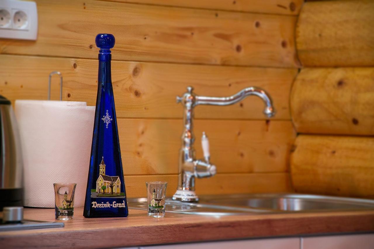 Country Lodge Vukovic Rakovica Eksteriør bilde