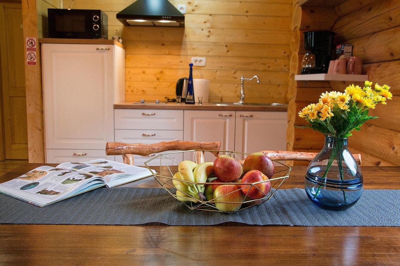 Country Lodge Vukovic Rakovica Eksteriør bilde