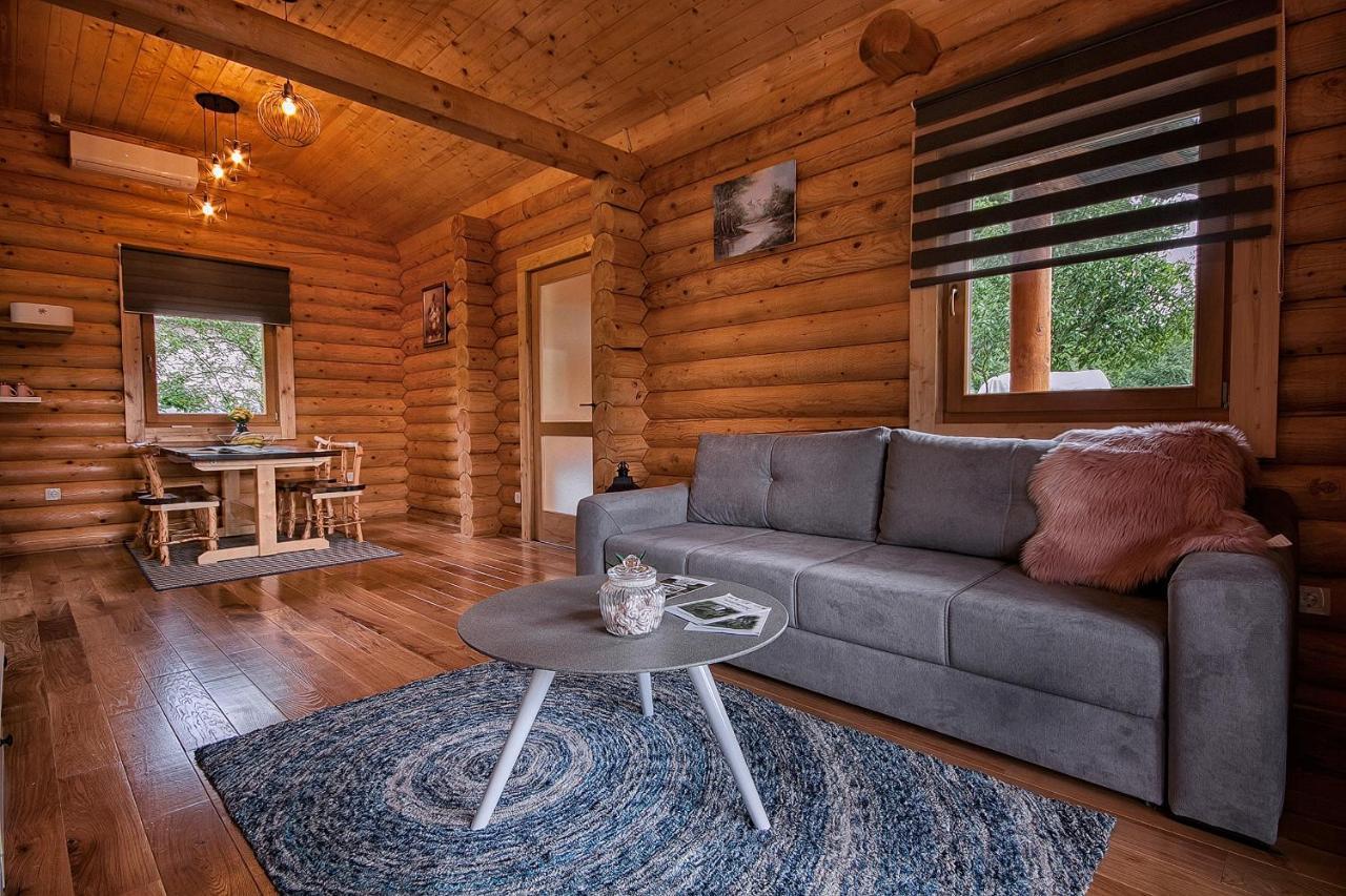Country Lodge Vukovic Rakovica Eksteriør bilde