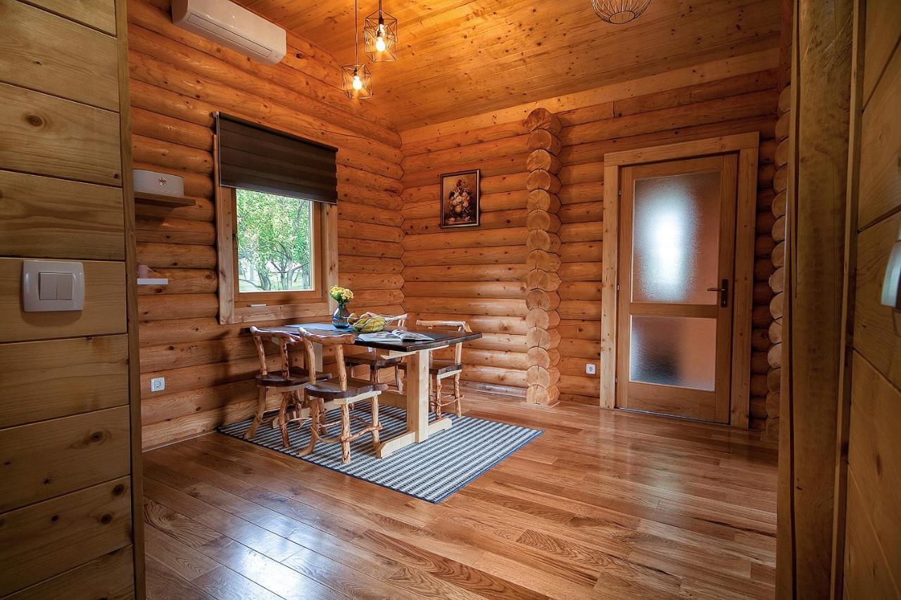 Country Lodge Vukovic Rakovica Eksteriør bilde