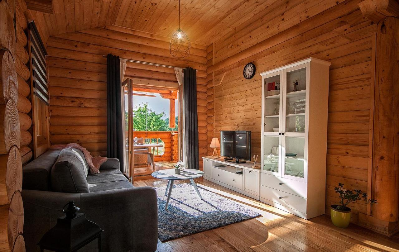Country Lodge Vukovic Rakovica Eksteriør bilde